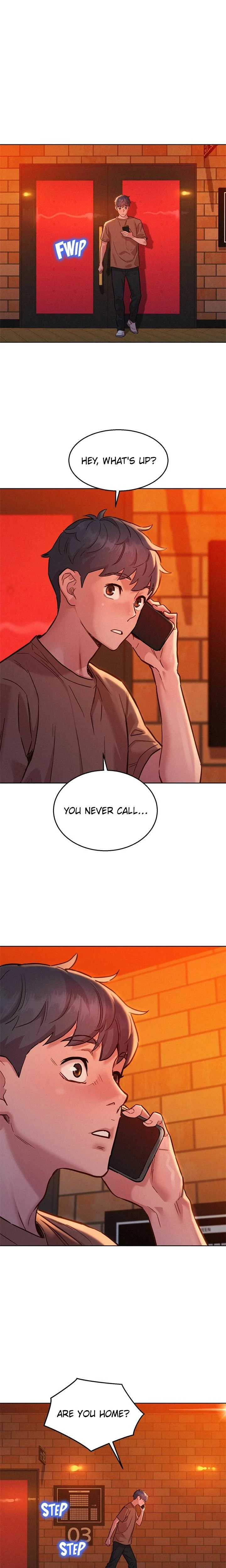 Friends To Lovers From Today Chapter 060 Page 9