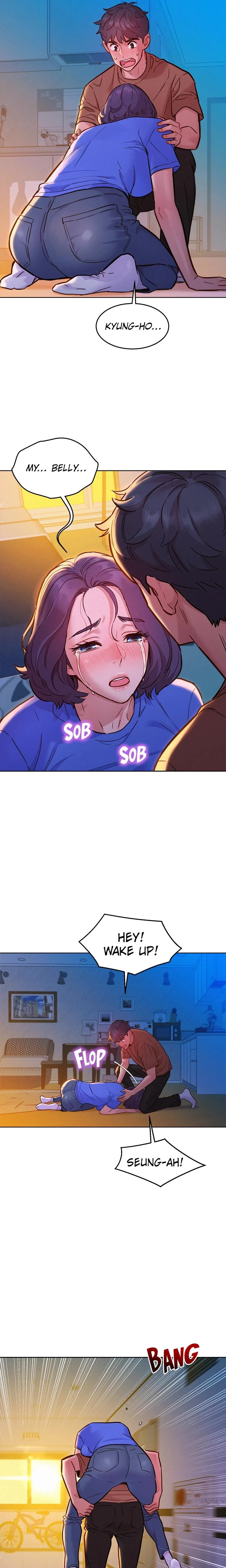 Friends To Lovers From Today Chapter 060 Page 13