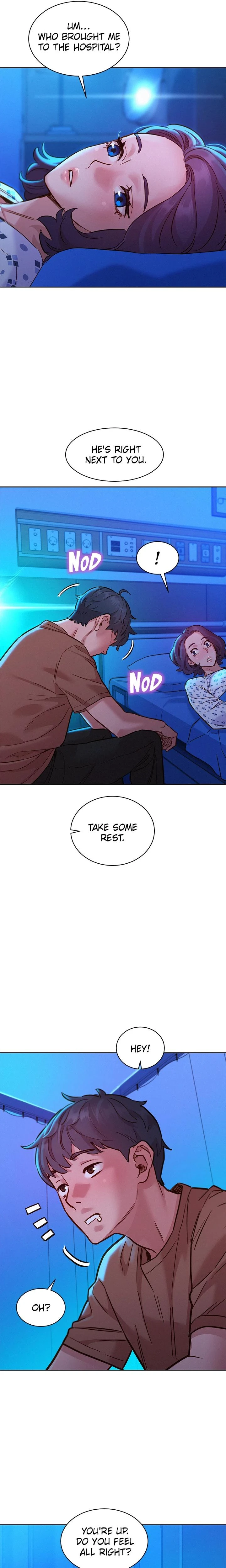 Friends To Lovers From Today Chapter 060 Page 16