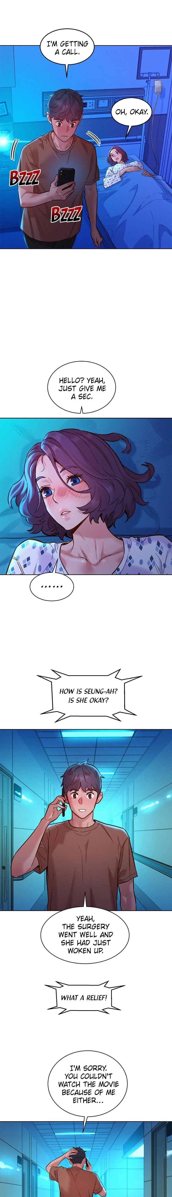 Friends To Lovers From Today Chapter 060 Page 18