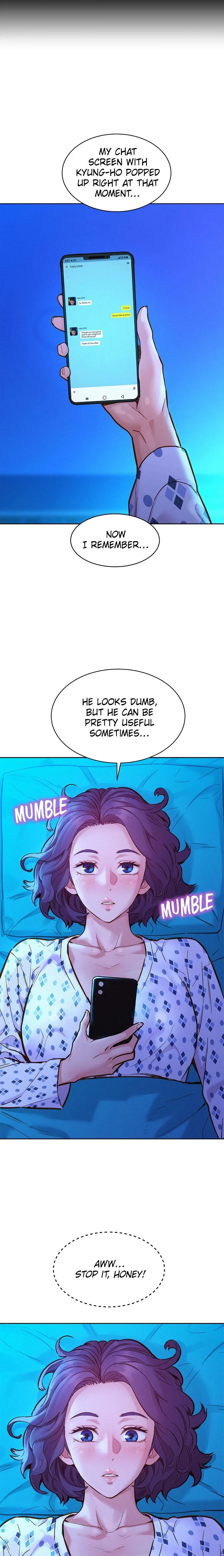 Friends To Lovers From Today Chapter 061 Page 7