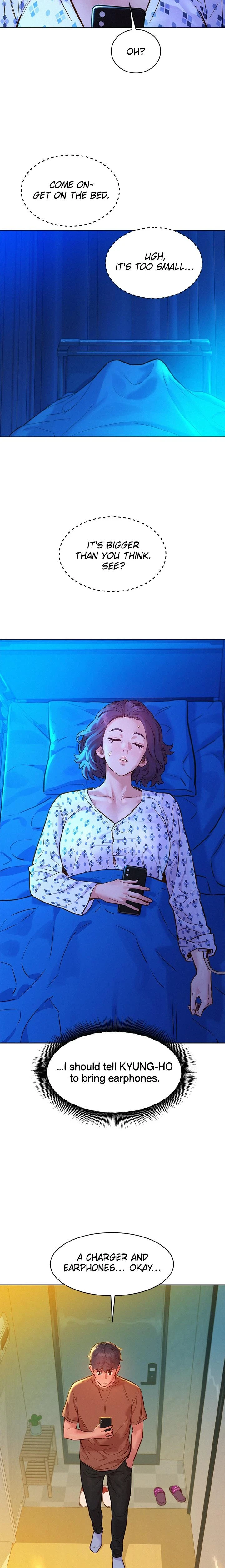 Friends To Lovers From Today Chapter 061 Page 8