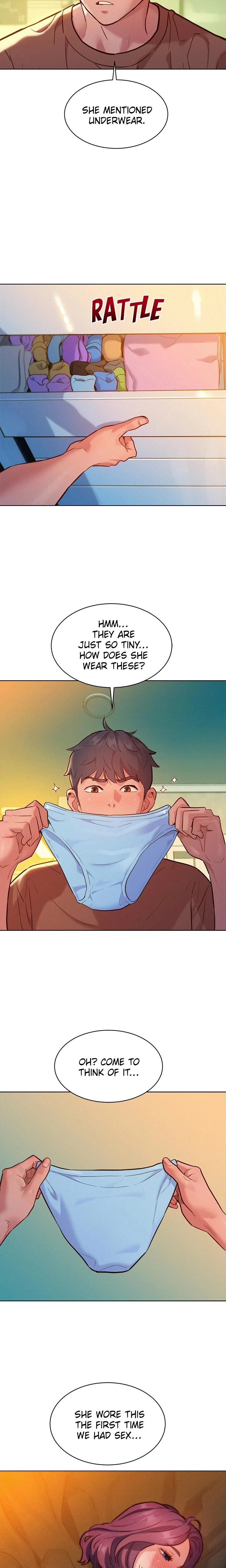 Friends To Lovers From Today Chapter 061 Page 10