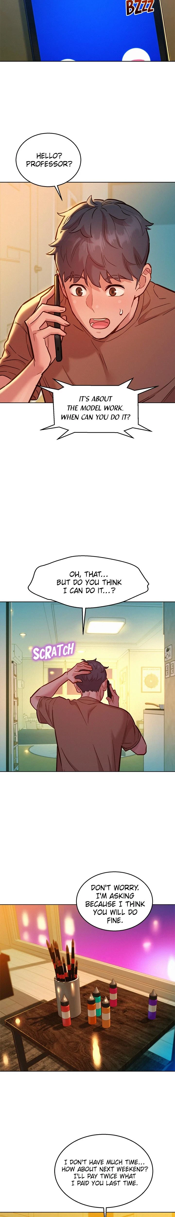 Friends To Lovers From Today Chapter 061 Page 12