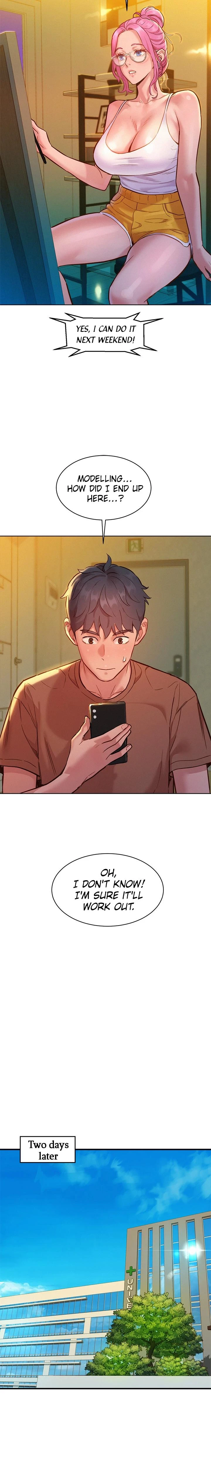 Friends To Lovers From Today Chapter 061 Page 13