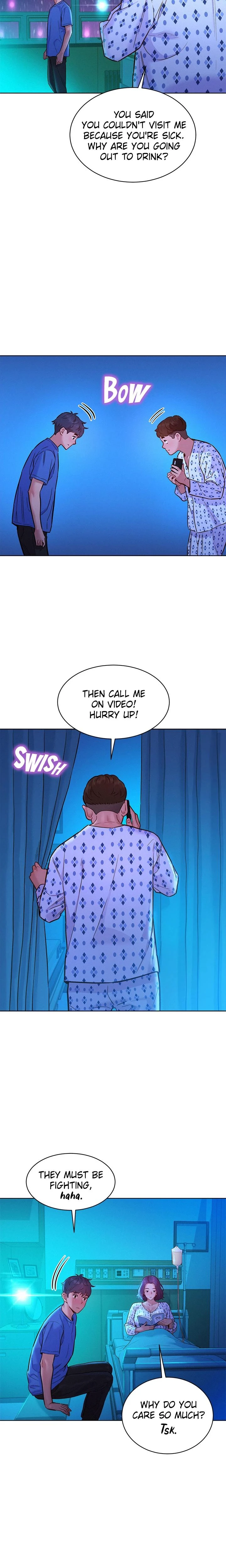 Friends To Lovers From Today Chapter 061 Page 16