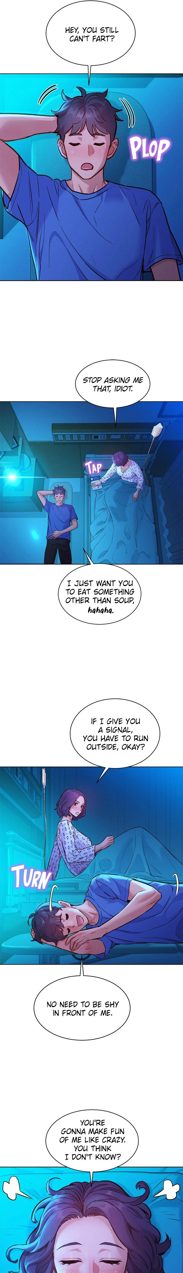 Friends To Lovers From Today Chapter 061 Page 17