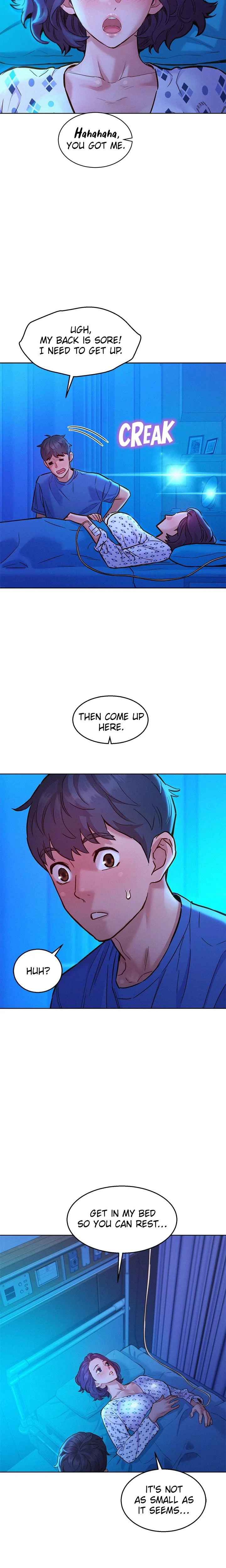 Friends To Lovers From Today Chapter 061 Page 18
