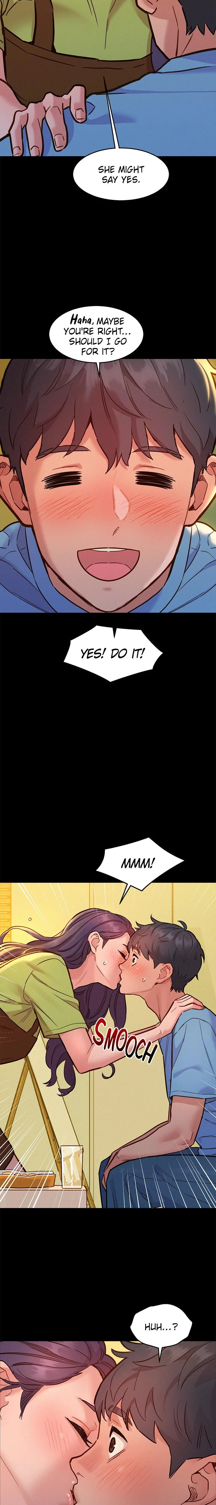 Friends To Lovers From Today Chapter 062 Page 6