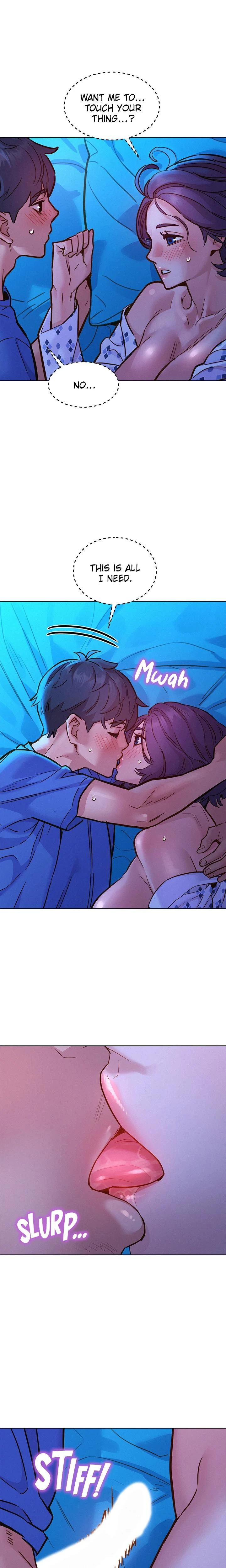 Friends To Lovers From Today Chapter 062 Page 18