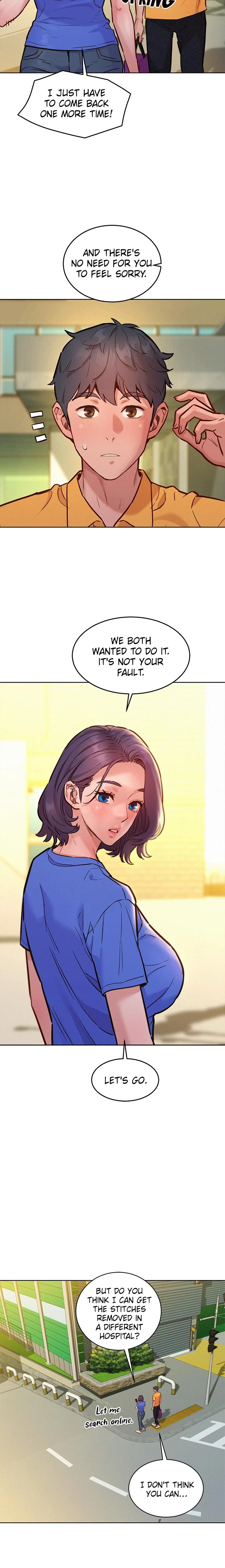 Friends To Lovers From Today Chapter 063 Page 4
