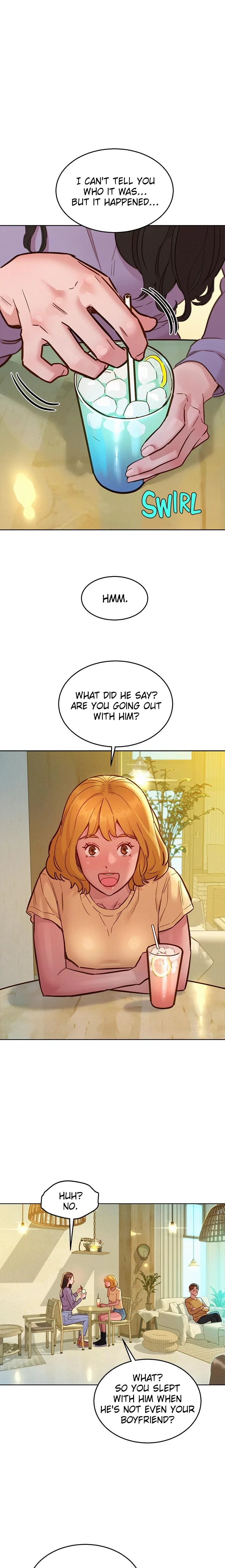 Friends To Lovers From Today Chapter 063 Page 6