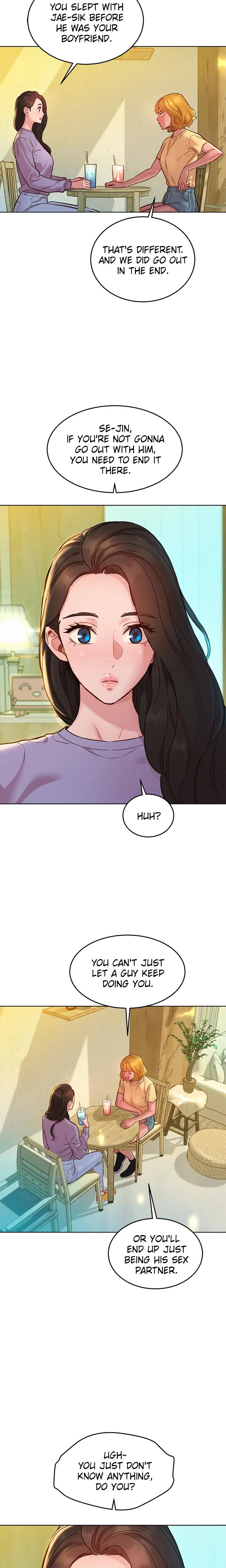 Friends To Lovers From Today Chapter 063 Page 7