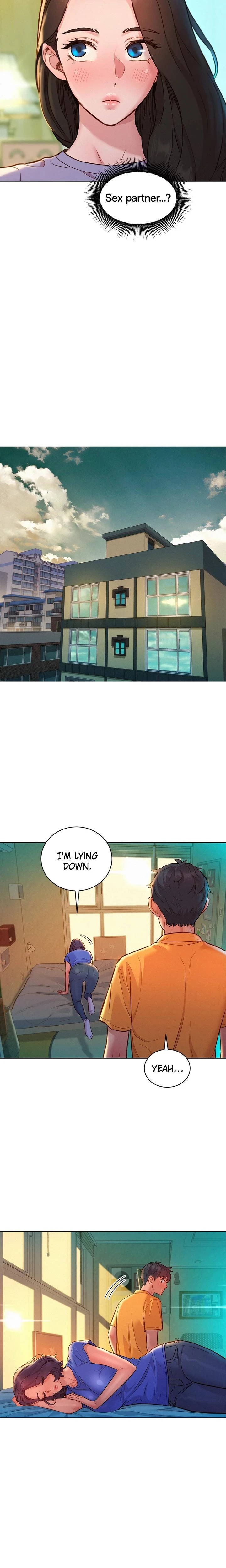 Friends To Lovers From Today Chapter 063 Page 8