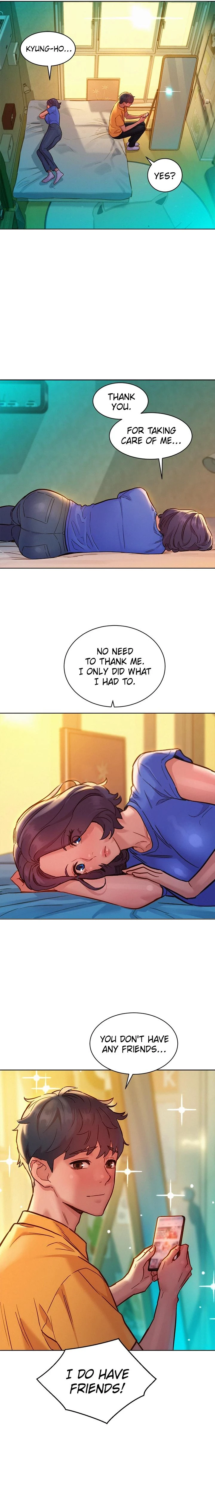 Friends To Lovers From Today Chapter 063 Page 9