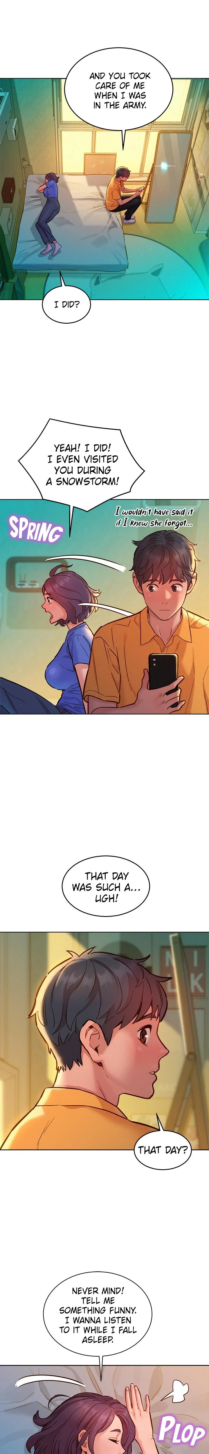 Friends To Lovers From Today Chapter 063 Page 10