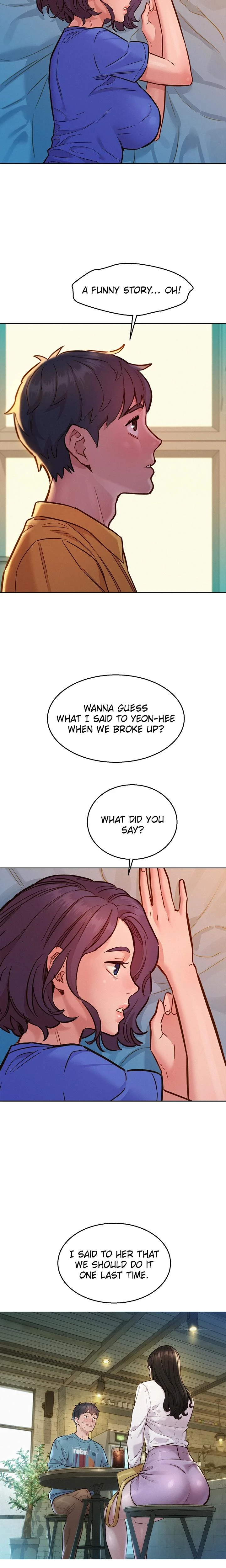 Friends To Lovers From Today Chapter 063 Page 11
