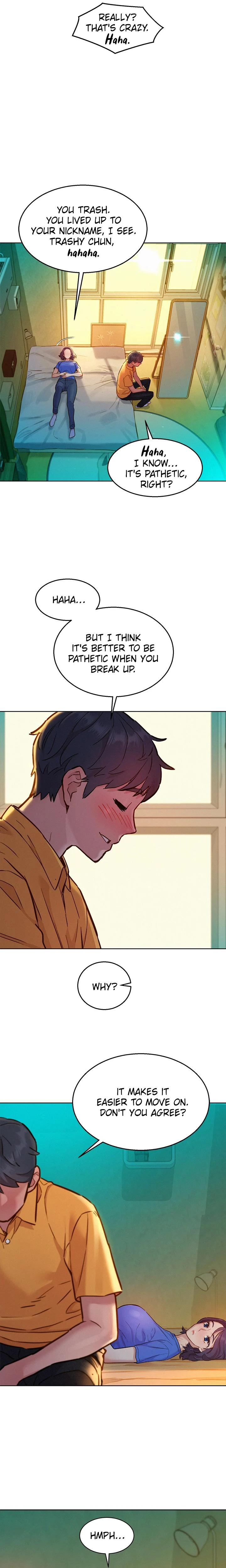 Friends To Lovers From Today Chapter 063 Page 12