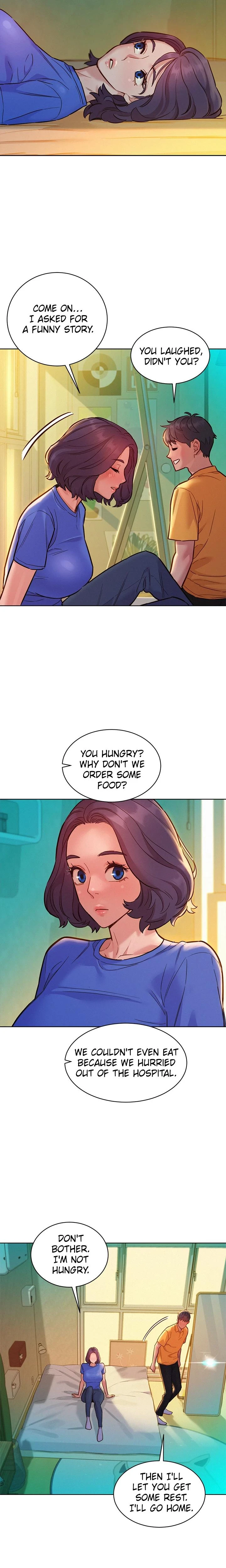 Friends To Lovers From Today Chapter 063 Page 13