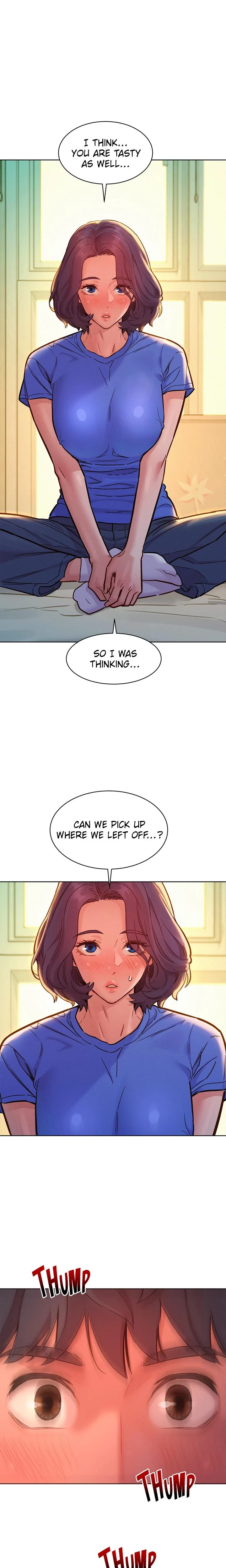 Friends To Lovers From Today Chapter 063 Page 15