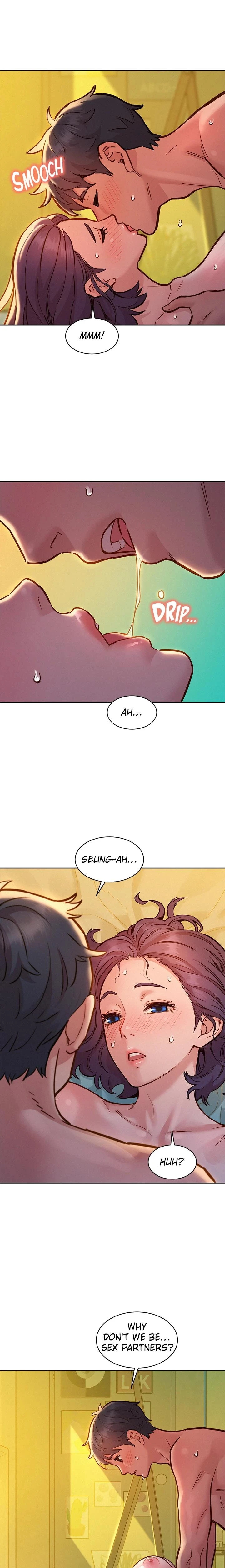 Friends To Lovers From Today Chapter 064 Page 23