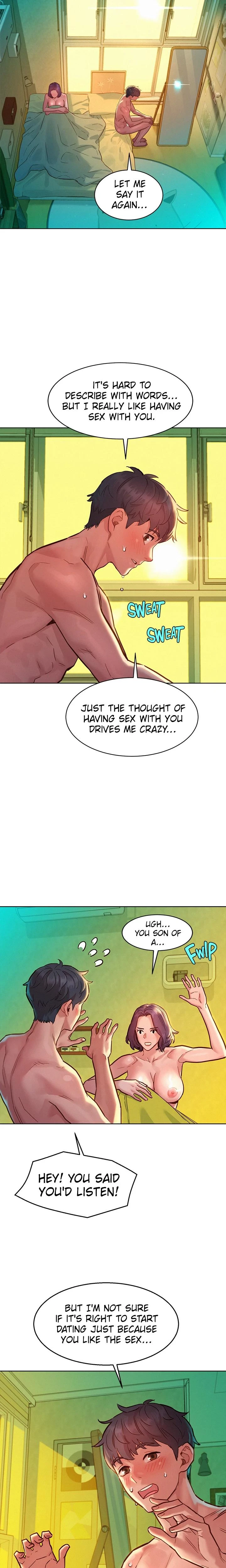 Friends To Lovers From Today Chapter 065 Page 5