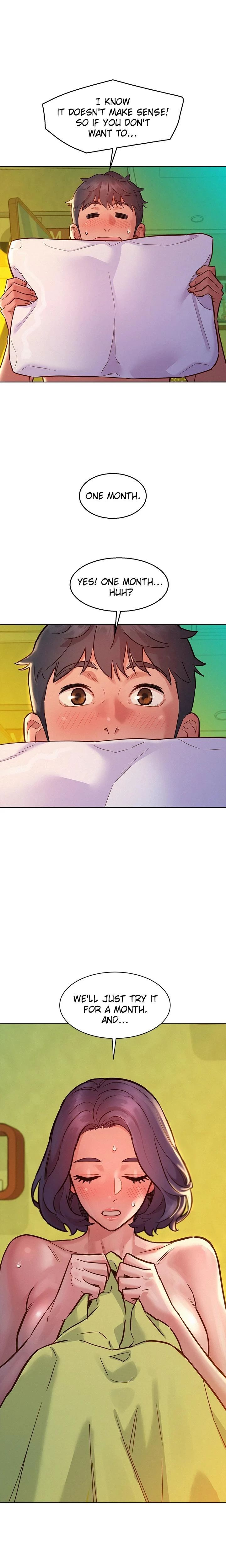 Friends To Lovers From Today Chapter 065 Page 8