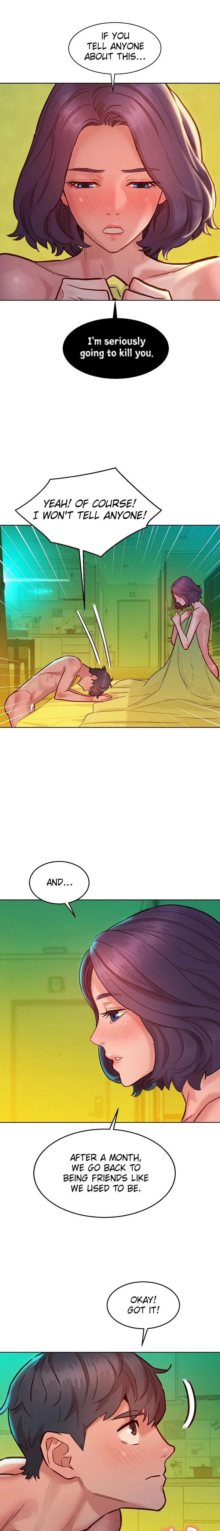 Friends To Lovers From Today Chapter 065 Page 9