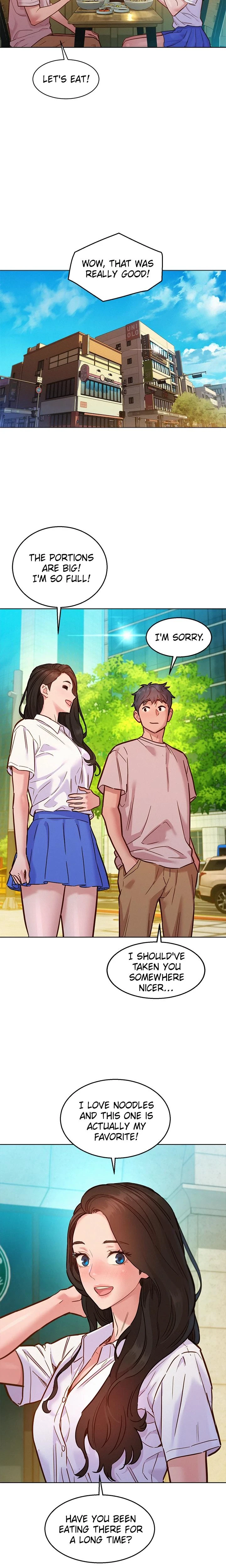 Friends To Lovers From Today Chapter 066 Page 12