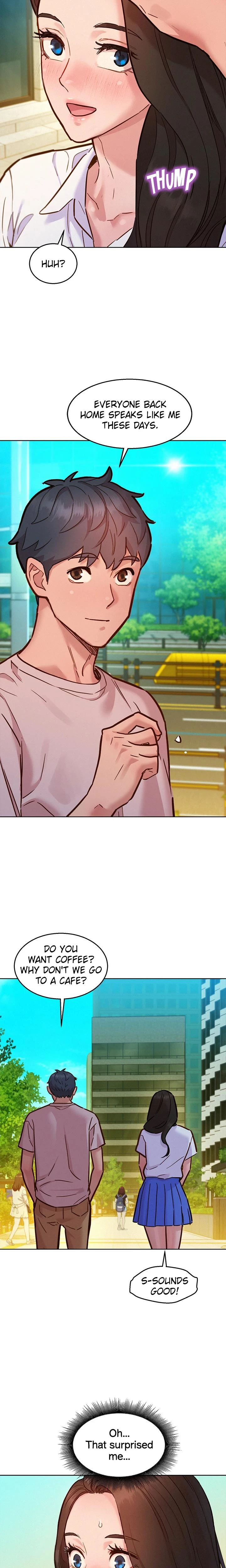 Friends To Lovers From Today Chapter 066 Page 14