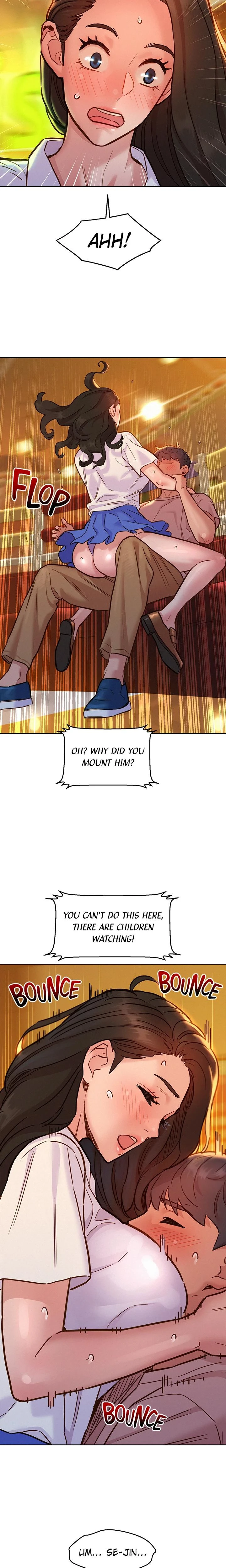 Friends To Lovers From Today Chapter 066 Page 18
