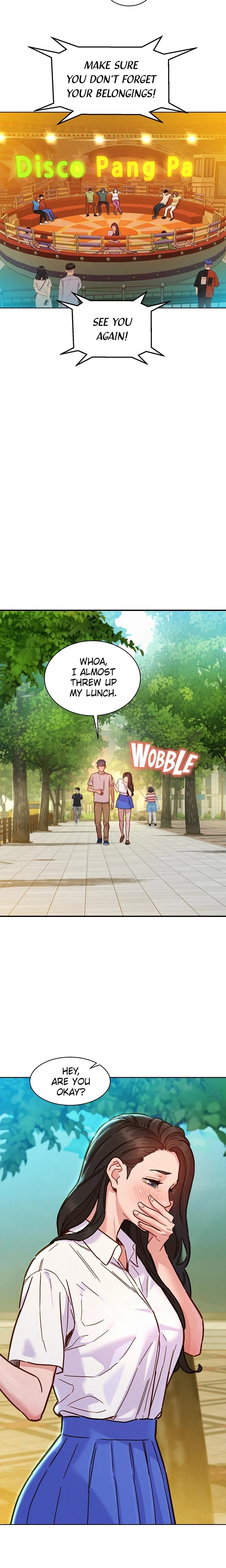 Friends To Lovers From Today Chapter 067 Page 6