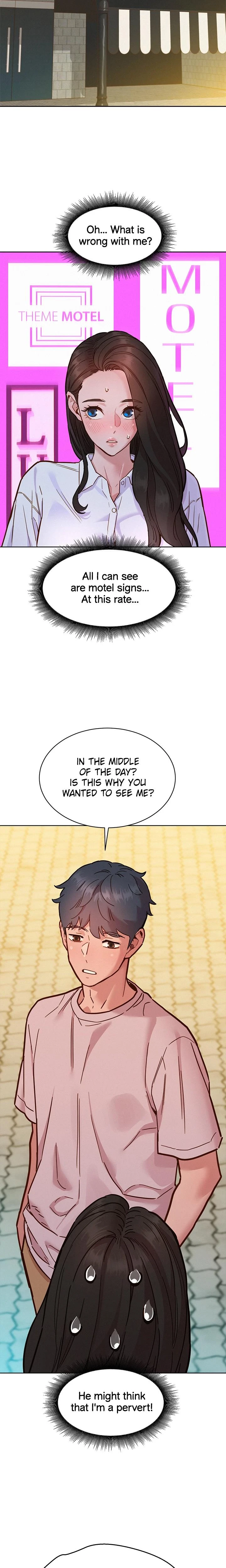 Friends To Lovers From Today Chapter 067 Page 9