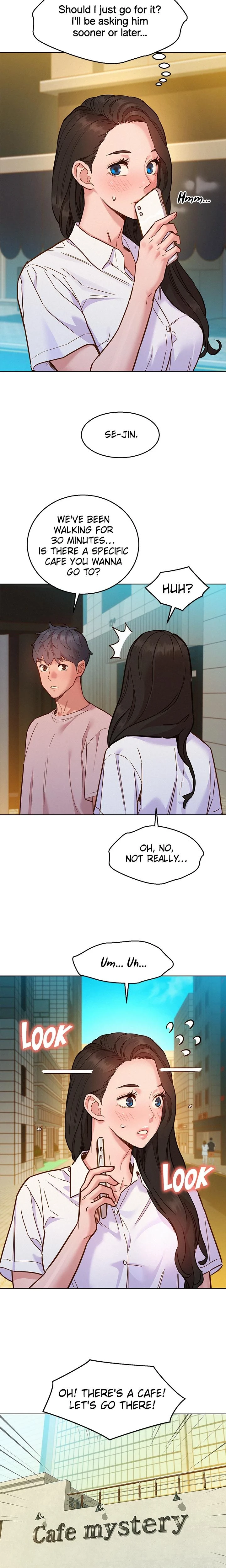 Friends To Lovers From Today Chapter 067 Page 10