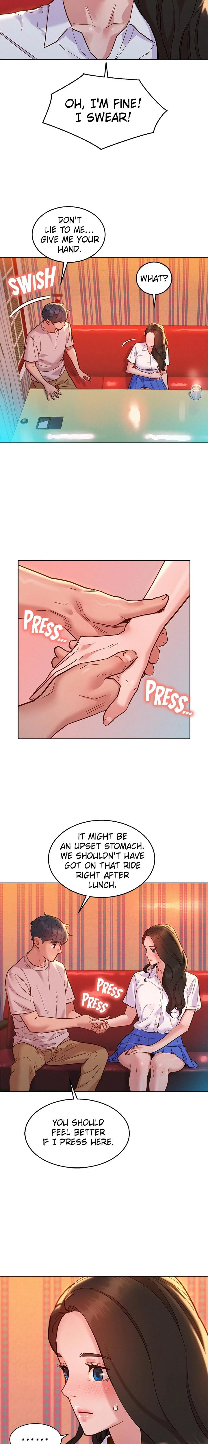 Friends To Lovers From Today Chapter 067 Page 12