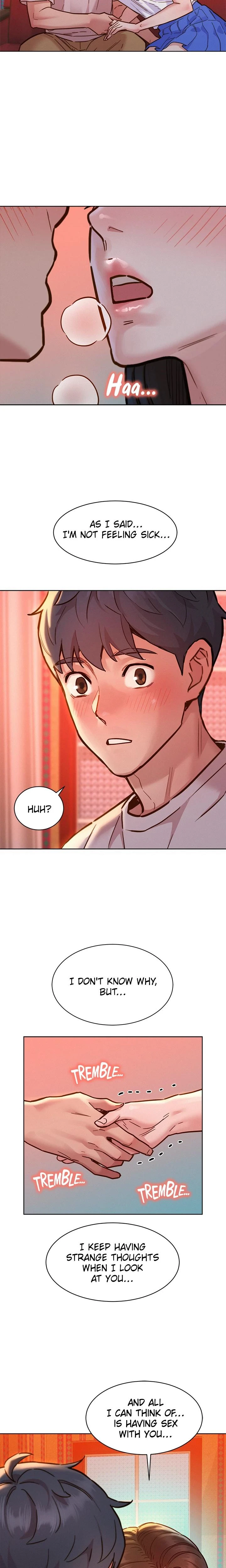 Friends To Lovers From Today Chapter 067 Page 14