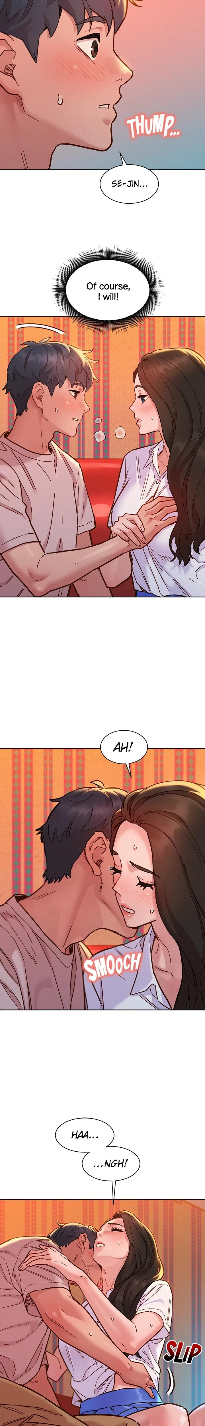 Friends To Lovers From Today Chapter 067 Page 16