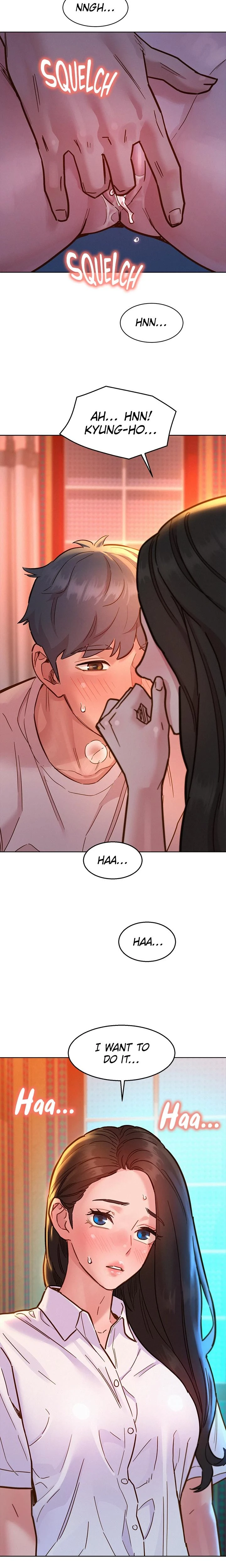 Friends To Lovers From Today Chapter 067 Page 20