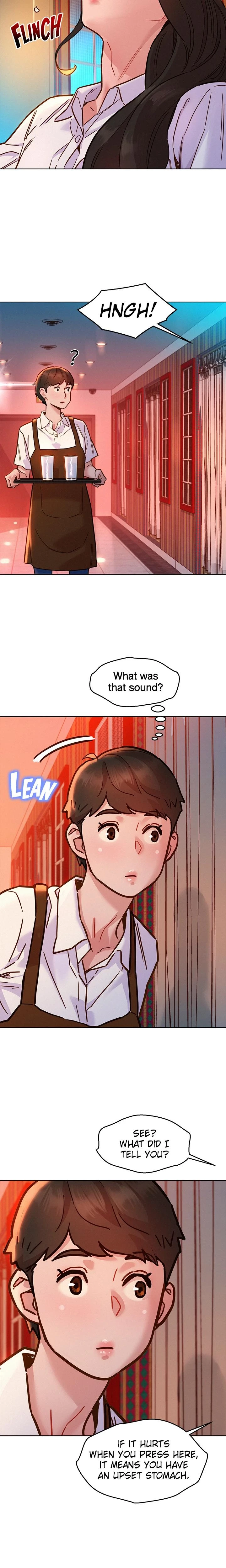 Friends To Lovers From Today Chapter 068 Page 11