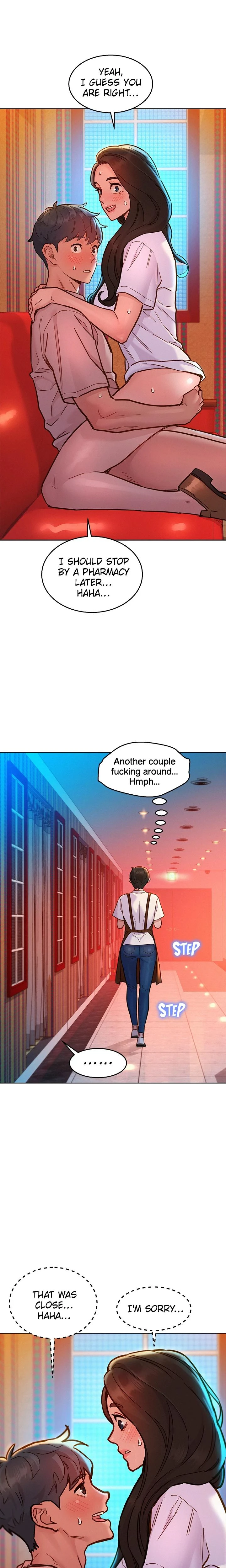 Friends To Lovers From Today Chapter 068 Page 12