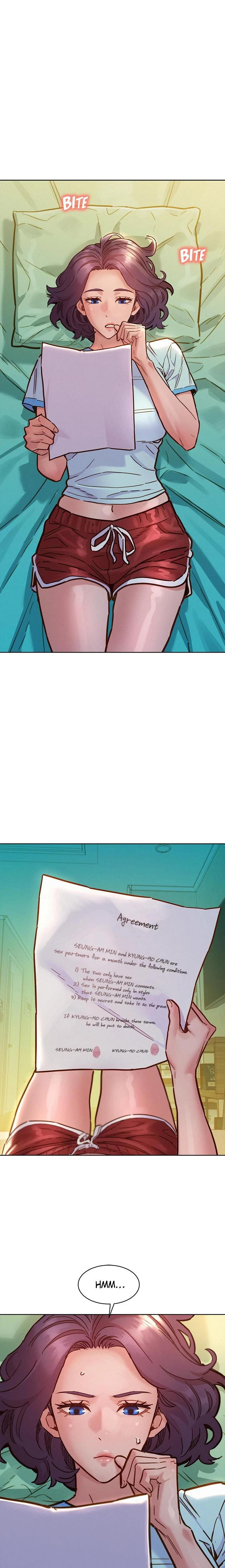 Friends To Lovers From Today Chapter 069 Page 1