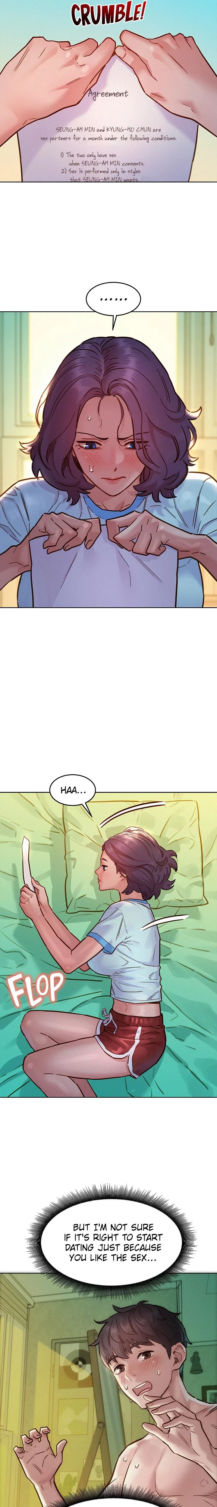 Friends To Lovers From Today Chapter 069 Page 3
