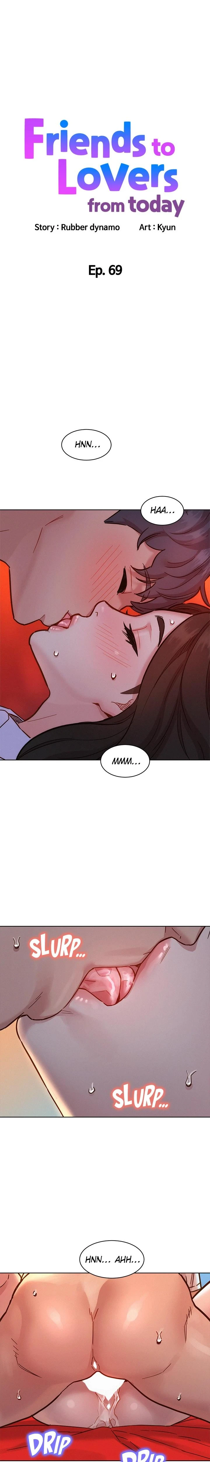 Friends To Lovers From Today Chapter 069 Page 5