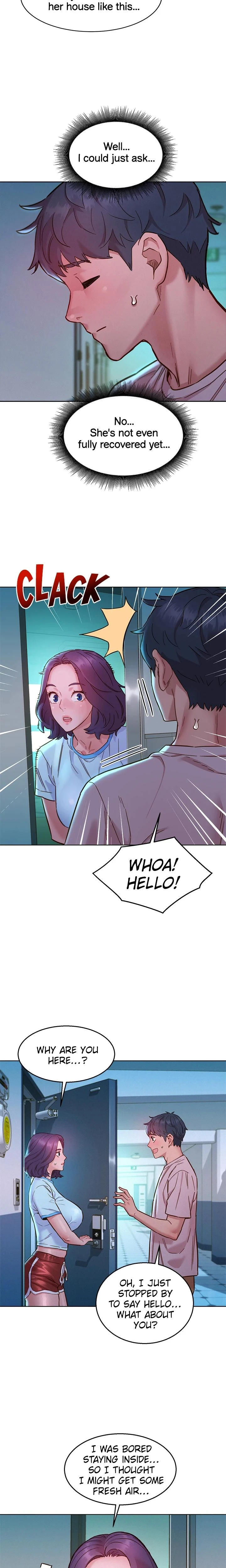 Friends To Lovers From Today Chapter 069 Page 16