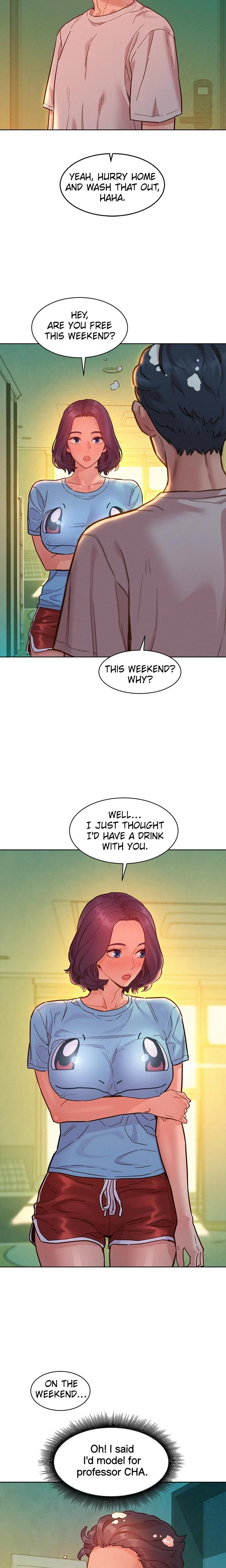 Friends To Lovers From Today Chapter 072 Page 3
