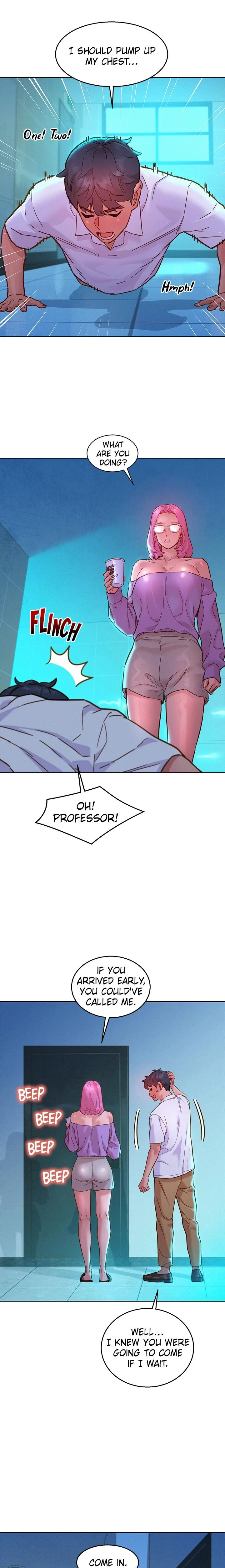 Friends To Lovers From Today Chapter 072 Page 7