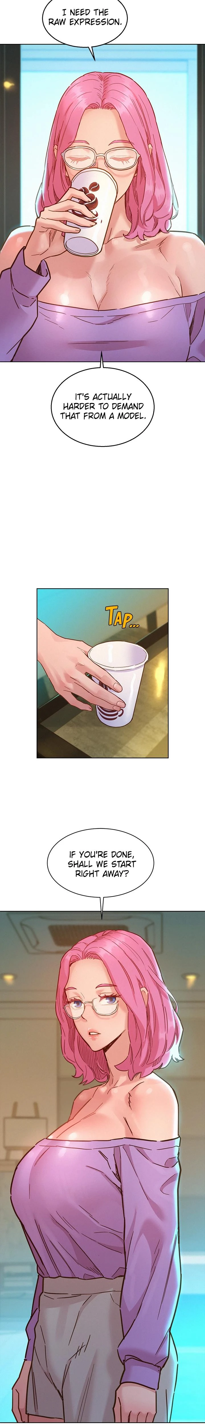 Friends To Lovers From Today Chapter 072 Page 9