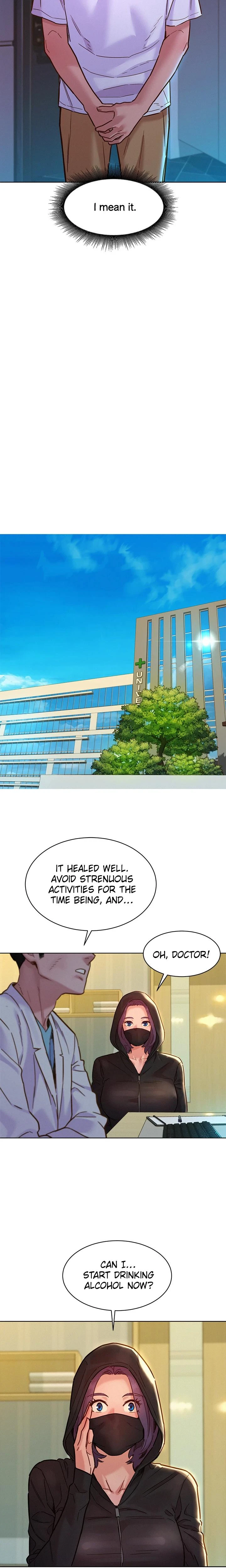 Friends To Lovers From Today Chapter 073 Page 7