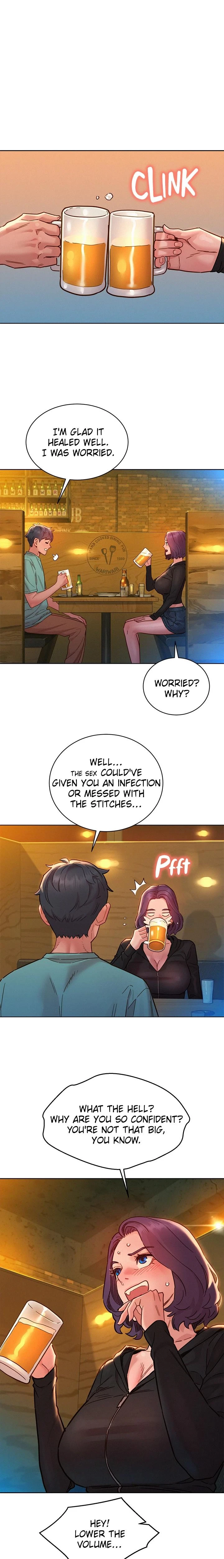 Friends To Lovers From Today Chapter 073 Page 8