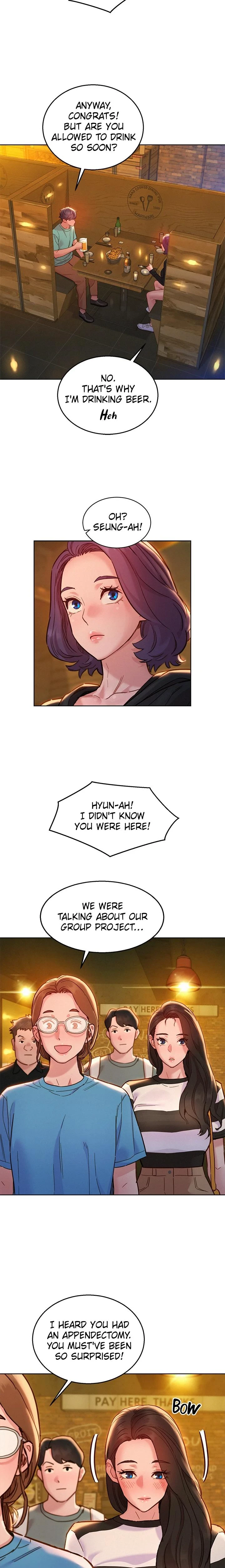 Friends To Lovers From Today Chapter 073 Page 9